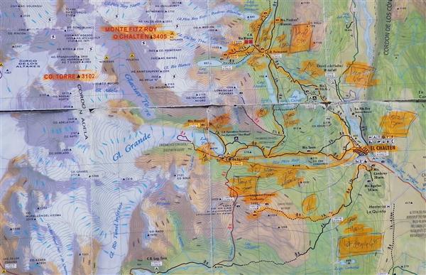 Le Parc National Los Glaciares