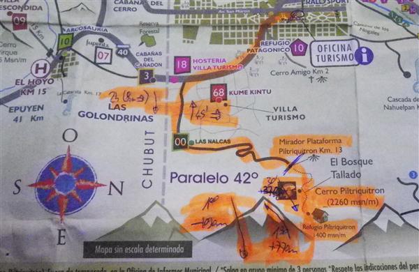 Le Cerro Pilquitriquon